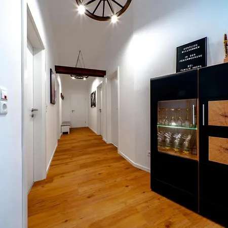 Ferienwohnung auf Zürns Hoff Botersen Exterior foto