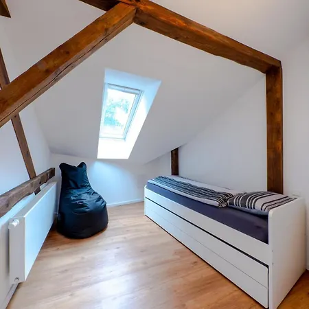Ferienwohnung auf Zürns Hoff Botersen Exterior foto