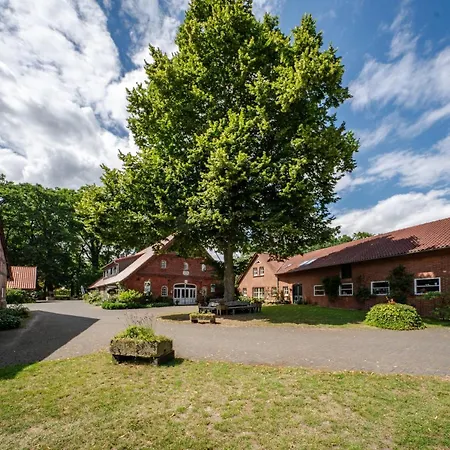 Ferienwohnung auf Zürns Hoff Botersen Exterior foto