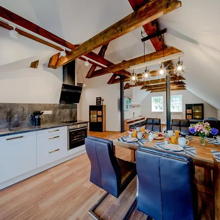Ferienwohnung auf Zürns Hoff Botersen Exterior foto