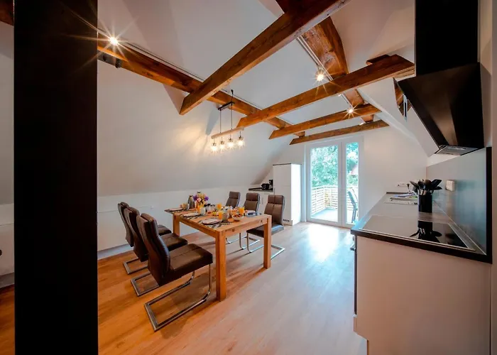 Ferienwohnung Auf Zuerns Hoff