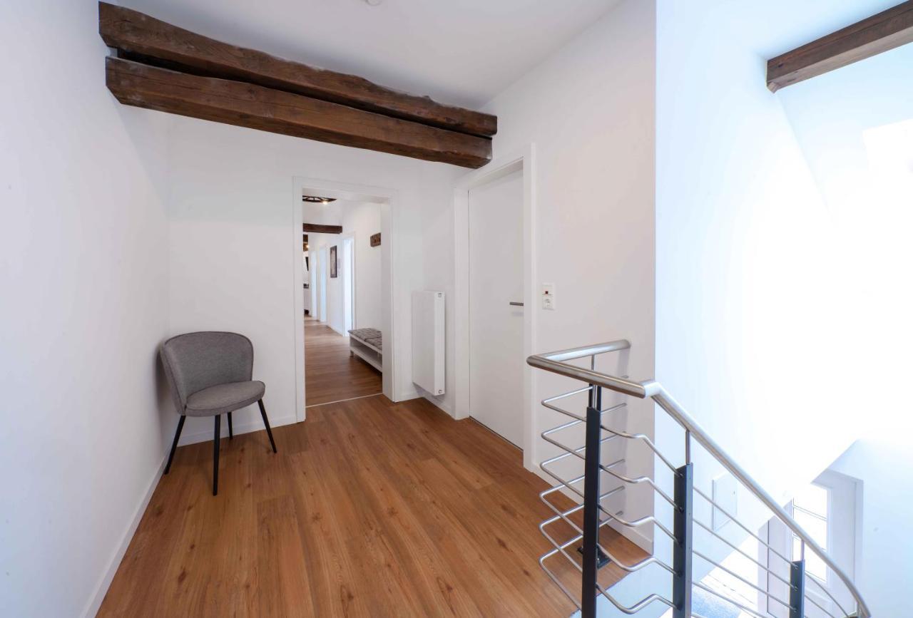 Auf Zuerns Hoff Apartment *