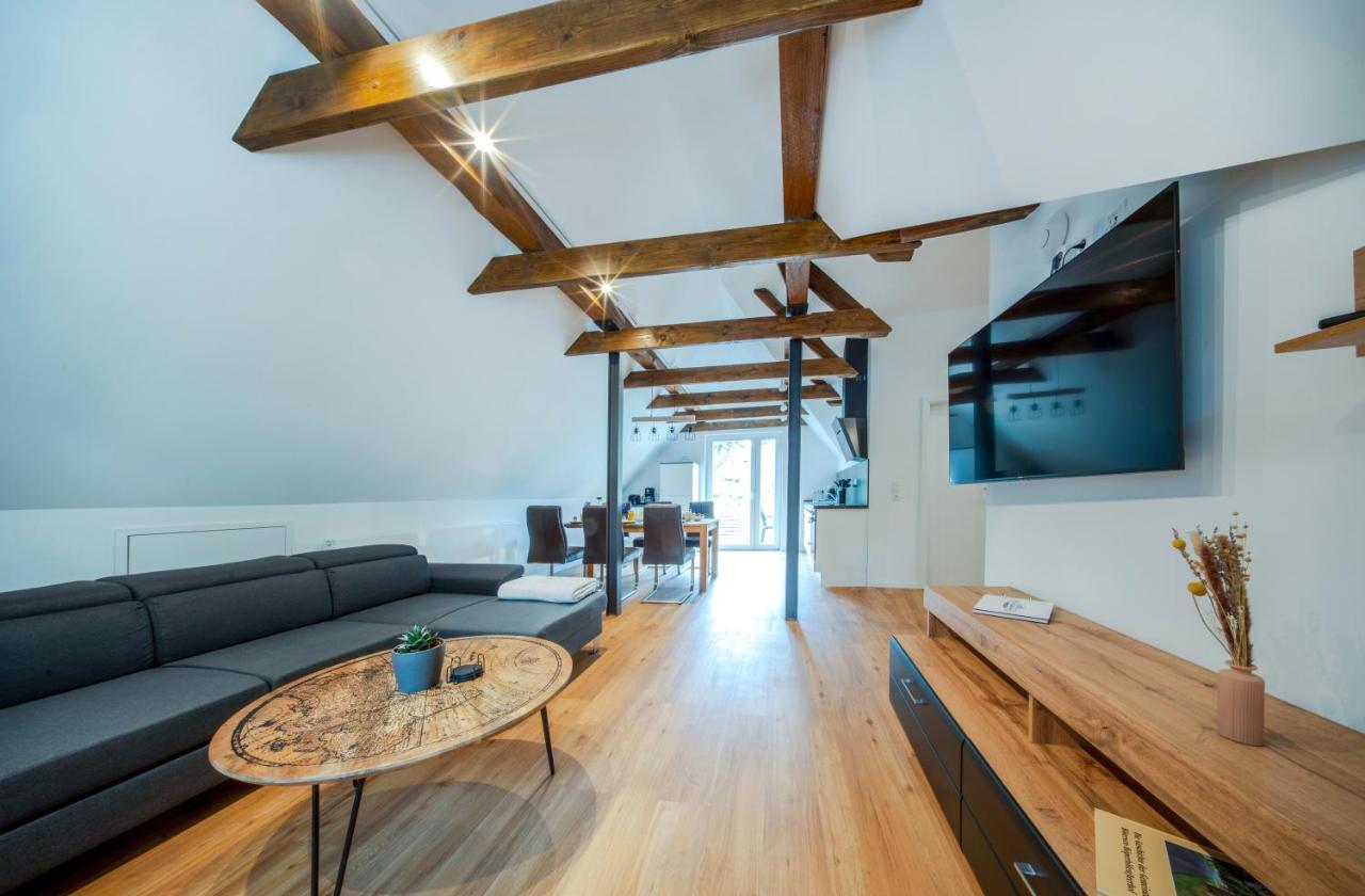 Auf Zuerns Hoff Apartment