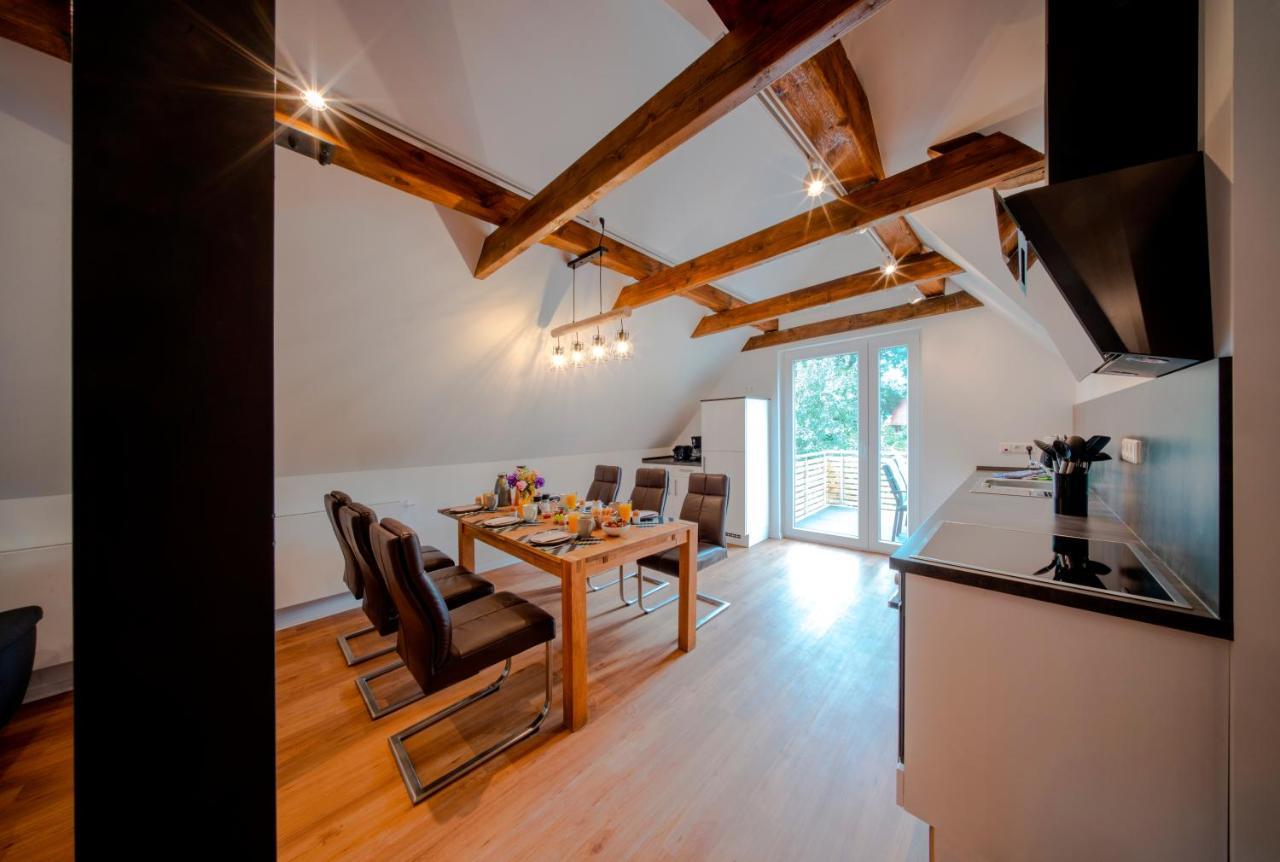 Auf Zuerns Hoff Apartment Botersen